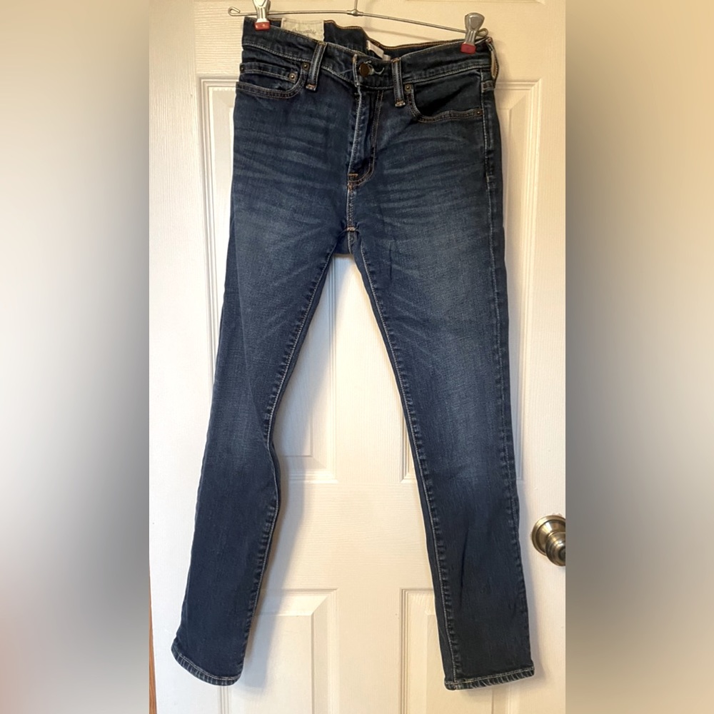 Abercrombie & Fitch Skinny Jeans Size 29  x 30